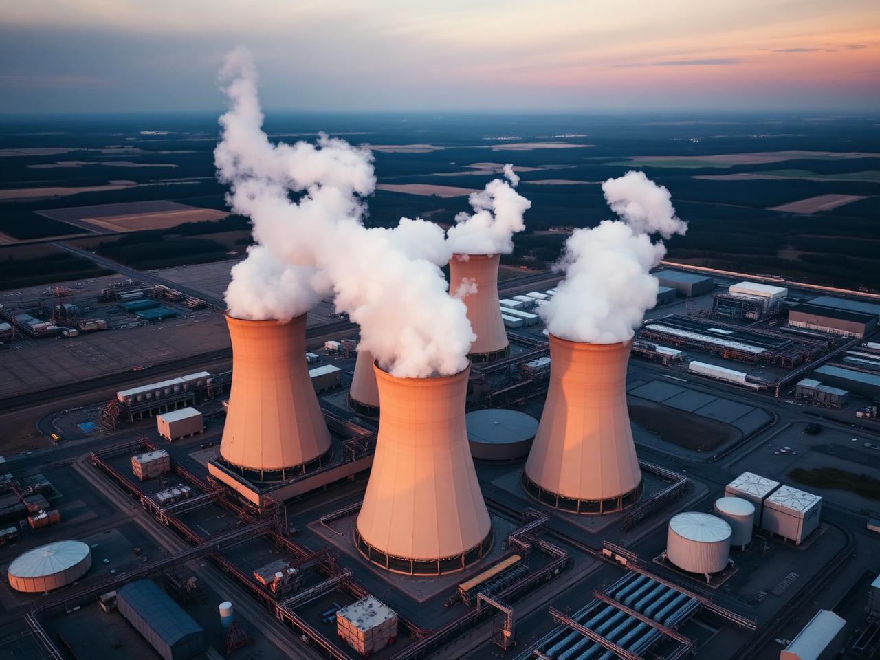 Mission-critical infrastructure facility